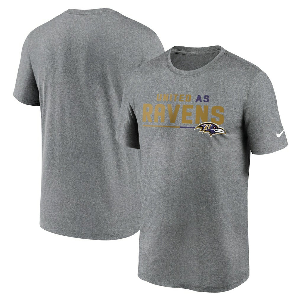 Legend Team Shoutout Performance T-Shirt - Baltimore Ravens T-shirts