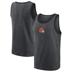 Tri-Blend Tank Top - Cleveland Browns Tops