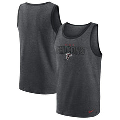 Tri-Blend Tank Top - Atlanta Falcons Tops