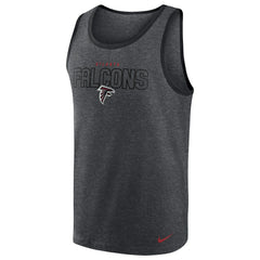 Tri-Blend Tank Top - Atlanta Falcons Tops