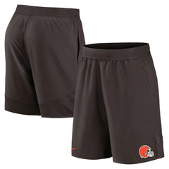 Stretch Woven Shorts - Cleveland Browns Shorts