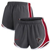 Women's Team Logo Performance Tempo Shorts - Atlanta Falcons Shorts