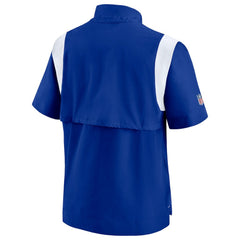 Sideline Coaches Chevron Lockup Pullover Top - Buffalo Bills Pullover