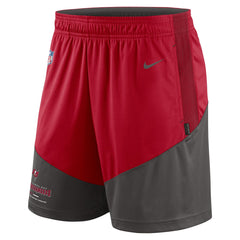 Sideline Primary Lockup Performance Shorts - Tampa Bay Buccaneers Shorts