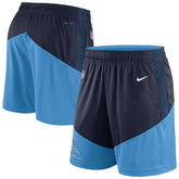 Sideline Primary Lockup Performance Shorts - Tennessee Titans Shorts