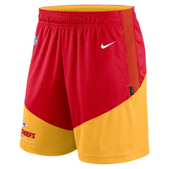 Sideline Primary Lockup Performance Shorts - Kansas City Chiefs Shorts