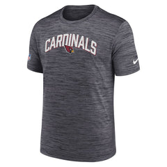 Sideline Velocity Athletic Stack Performance T-Shirt - Arizona Cardinals T-shirts