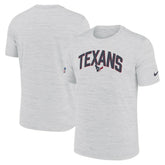 Sideline Velocity Athletic Stack Performance T-Shirt - Houston Texans T-shirts