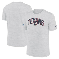 Sideline Velocity Athletic Stack Performance T-Shirt - Houston Texans T-shirts