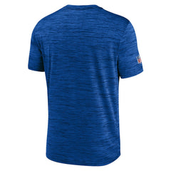 Sideline Velocity Athletic Stack Performance T-Shirt - Los Angeles Rams T-shirts