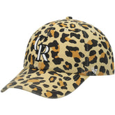 Tan Colorado Rockies '47 Women's Bagheera Cheetah Clean up Adjustable Hat