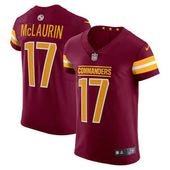 Terry McLaurin Vapor Elite Jersey - Washington Commanders Jerseys