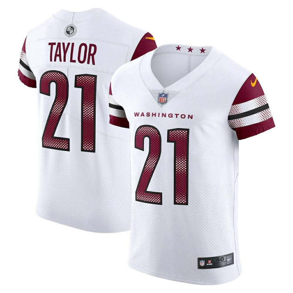 Sean Taylor Vapor Elite Retired Player Jersey - Washington Commanders Jerseys