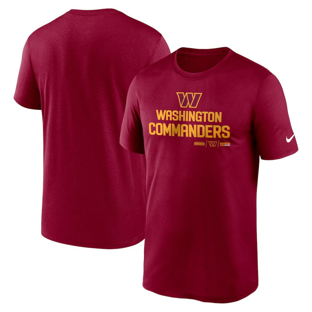 Legend Community Performance T-Shirt - Washington Commanders T-shirts