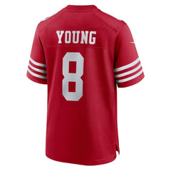 Steve Young Retired Game Player Jersey - San Francisco 49ers Jerseys