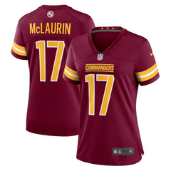 Terry McLaurin Women's Game Jersey - Washington Commanders Jerseys