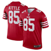 George Kittle Legend Player Performance Top - San Francisco 49ers Tops