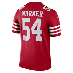 Fred Warner Legend Player Performance Top - San Francisco 49ers Tops