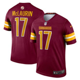 Terry McLaurin Legend Player Performance Top - Washington Commanders Tops