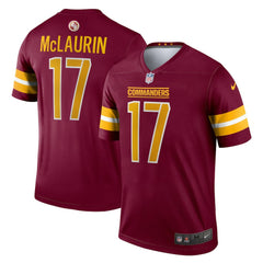 Terry McLaurin Legend Player Performance Top - Washington Commanders Tops