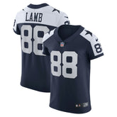 CeeDee Lamb Alternate Vapor Elite Jersey - Dallas Cowboys Jerseys
