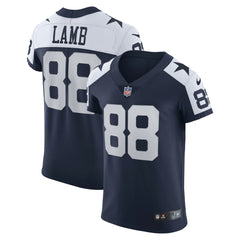 CeeDee Lamb Alternate Vapor Elite Jersey - Dallas Cowboys Jerseys
