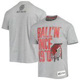 Portland Trail Blazers BALL'N Since 1970 T-Shirt
