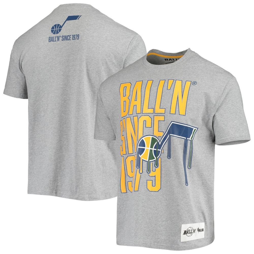Utah Jazz BALL'N Since 1979 T-Shirt