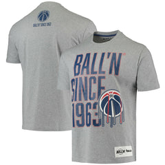 Washington Wizards BALL'N Since 1963 T-Shirt