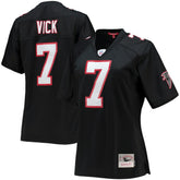 Michael Vick Women's Legacy Replica Player Jersey - Atlanta Falcons Jerseys