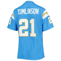 LaDainian Tomlinson Women's Legacy Replica Player Jersey - Los Angeles Chargers Jerseys
