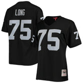 Howie Long Women's Legacy Replica Player Jersey - Las Vegas Raiders Jerseys