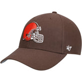 '47 Logo MVP Adjustable Hat - Cleveland Browns Hats