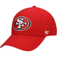 '47 Logo MVP Adjustable Hat - San Francisco 49ers Hats