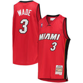 Mitchell & Ness Dwyane Wade Miami Heat Youth 2005/06 Hardwood Classics Swingman Jersey