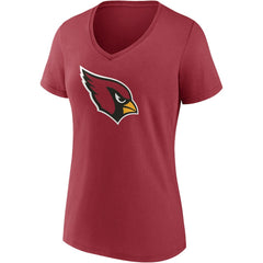DeAndre Hopkins Women's Player Icon Name & Number V-Neck T-Shirt - Arizona Cardinals T-shirts