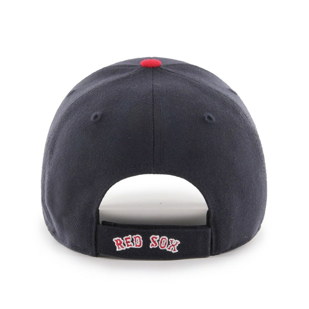 Navy Boston Red Sox '47 MVP Adjustable Hat