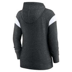Women's Plus Size Monaco Full-Zip Lightweight Hoodie - New Orleans Saints Hoodies