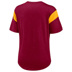 Women's Primary Logo Fashion Top - Washington Commanders Tops
