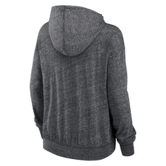 Women's Team Spirit Gym Vintage Lightweight Hoodie Top - San Francisco 49ers Hoodies