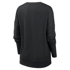 Women's Rewind Playback Icon Performance Pullover Sweatshirt - Atlanta Falcons Pullover