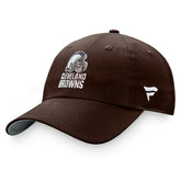 Women's Iconic Iridescent Adjustable Hat - Cleveland Browns Hats