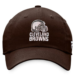 Women's Iconic Iridescent Adjustable Hat - Cleveland Browns Hats