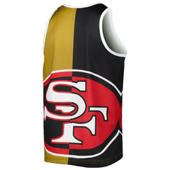 Jerry Rice Retired Player Graphic Tank Top - San Francisco 49ers Tops