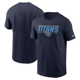 Muscle T-Shirt - Tennessee Titans T-shirts