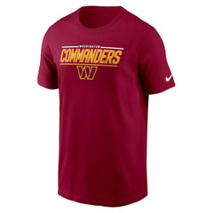 Muscle T-Shirt - Washington Commanders T-shirts