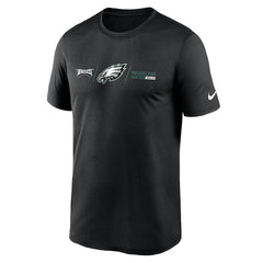 Horizontal Lockup Legend T-Shirt - Philadelphia Eagles T-shirts