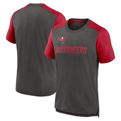 Color Block Team Name T-Shirt - Tampa Bay Buccaneers T-shirts
