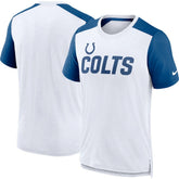 Color Block Team Name T-Shirt - Indianapolis Colts T-shirts