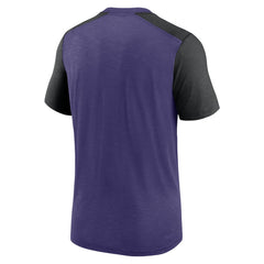 Color Block Team Name T-Shirt - Baltimore Ravens T-shirts